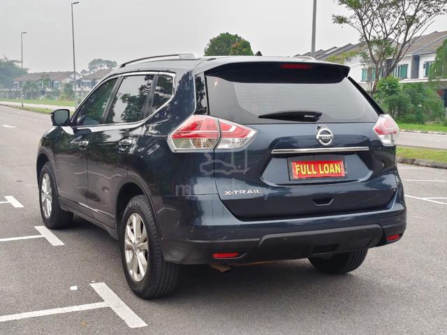 Nissan X-Trail 2.0L CVT (A) 2016 - 3