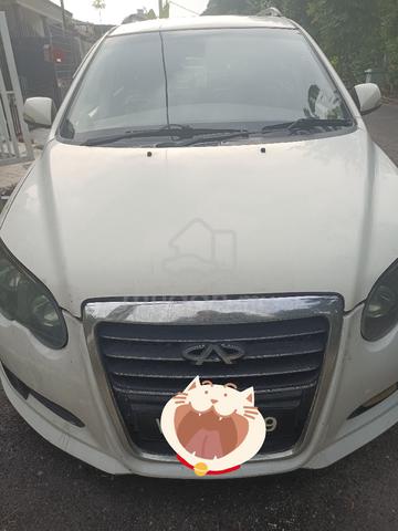 2013 Chery EASTAR 2.0 ES (A) - 1