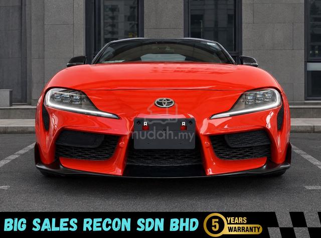 2023 Toyota GR SUPRA 3.0(A) WORLD LIMITED 100 UNIT - 1