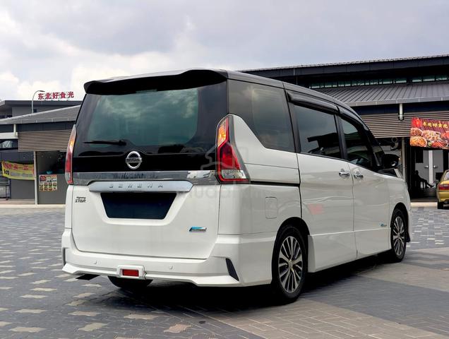 [2018] Nissan SERENA 2.0 S-HYBRID HIGHWAY STAR - 4