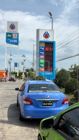 2011 Toyota VIOS 1.5 J NCP93R-BEPDKE FACELIFT (A) - 4