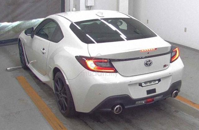 2022 Toyota GR86 RZ 2.4 - 4