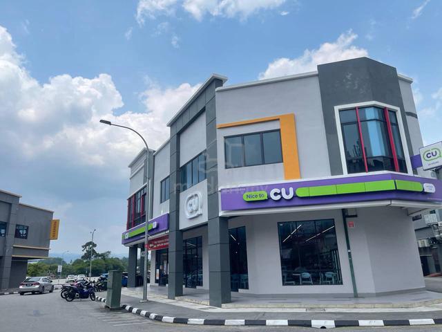 Ground Floor Shop, Kulim Landmark Central, Kulim 1