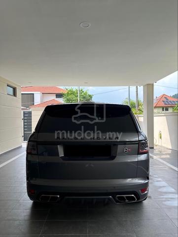 Range Rover Sport 2013 5.0 Supercharged - 2