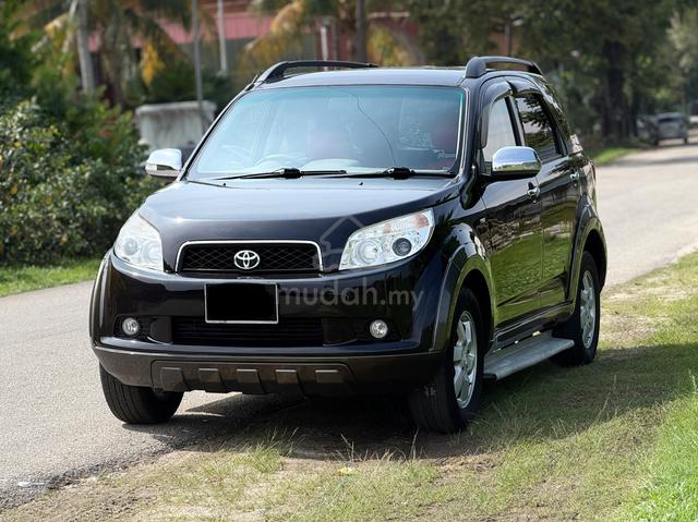 ‼️Top Condition✨2010 Toyota RUSH 1.5 S (A) - 2