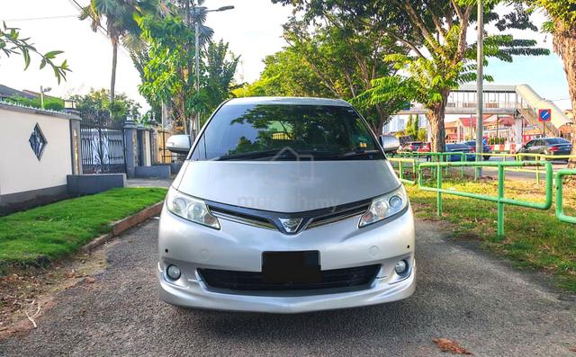 2009 Toyota ESTIMA 2.4G ACR55W FACELIFT - 1YR WRTY - 2