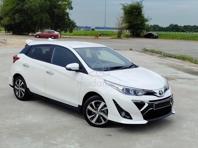 2019 Toyota YARIS 1.5 G (A) - 1