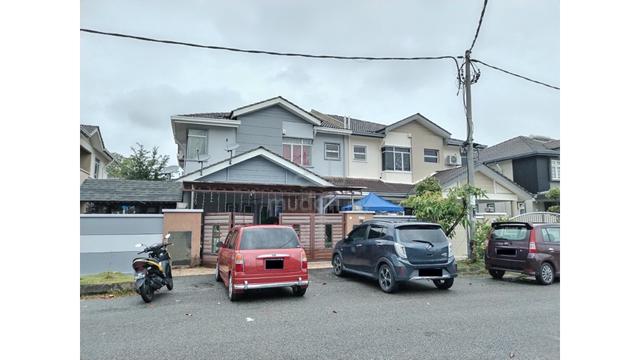 Renovated 2St Semi D Taman Jelok Impian, Kajang, Selangor 1