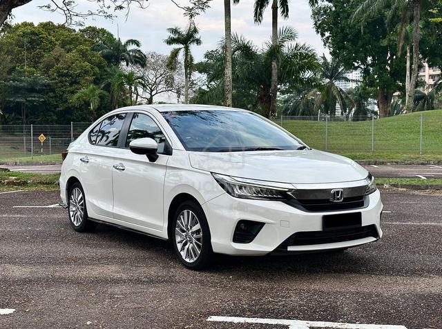 -2022 Honda CITY 1.5 V (A) ORI YEAR PROVEN - 2