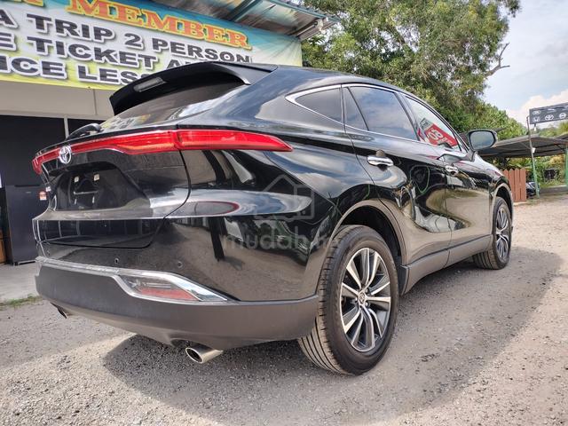 2022 Toyota HARRIER 2.0 G LEATHER - 2