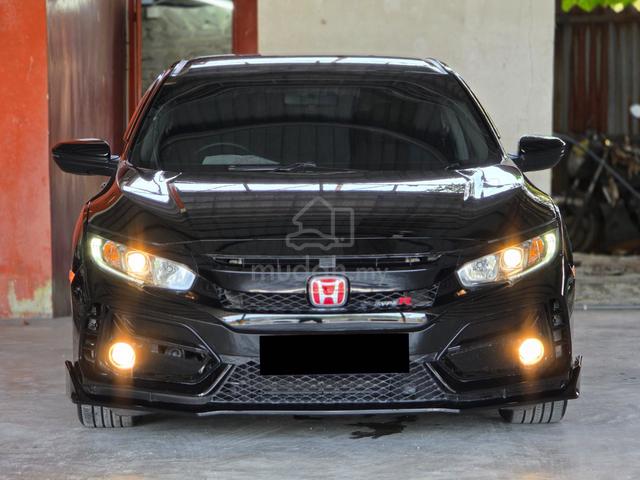 (Loan Kedai) 2018 Honda CIVIC 1.8 S (A) i-VTEC - 2