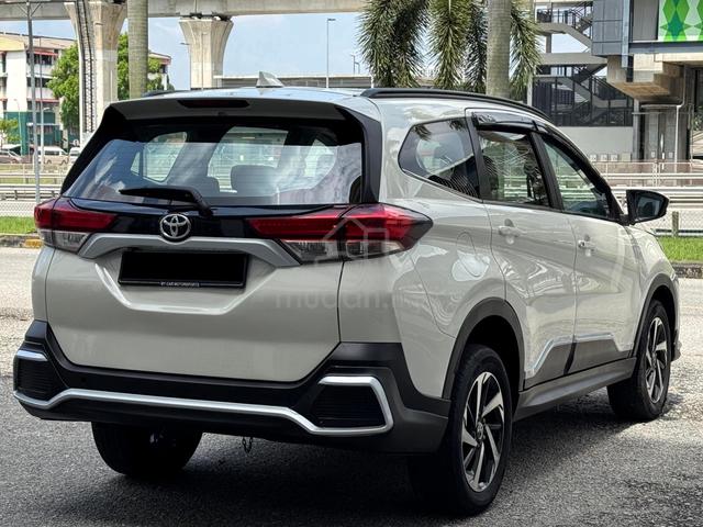 2019 Toyota RUSH 1.5 S (A) 7 SEAT SUV 360RCAM KLES - 5