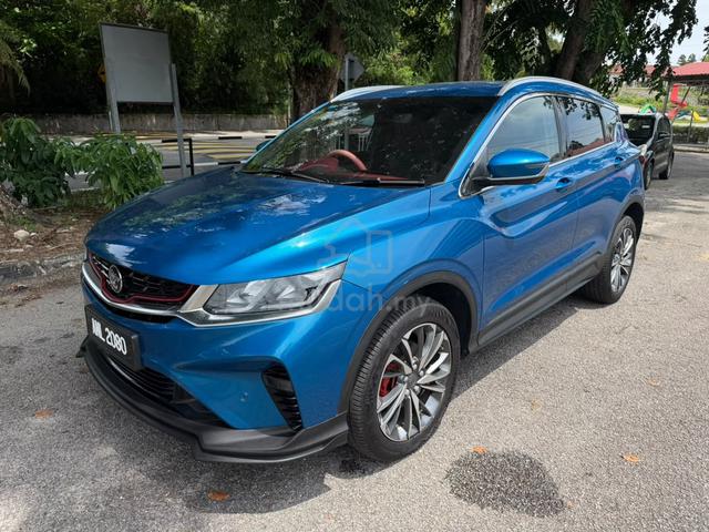 2024 Proton X50 1.5 PREMIUM MY20 (A) - 5