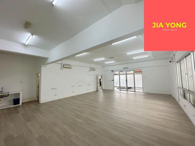 Ground floor shop 1200sf bayan baru The One Terrace 1