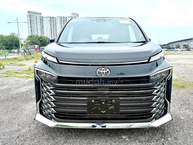 2023 Toyota VOXY 2.0 S-Z (A) - 2