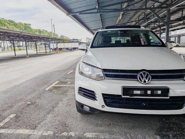 2011 Volkswagen TOUAREG 3.6 V6 FSI (A) - 3