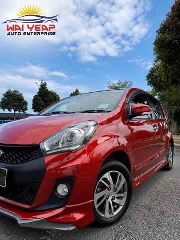 2017 Perodua MYVI ICON 1.5 SE FACELIFT (A) - 2
