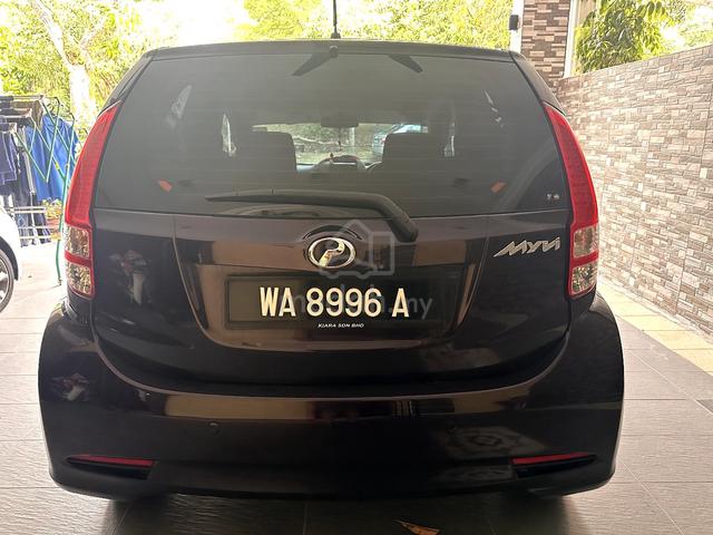 2014 Perodua MYVI 1.3 EZ STANDARD (A) LOW MILEAGE - 4