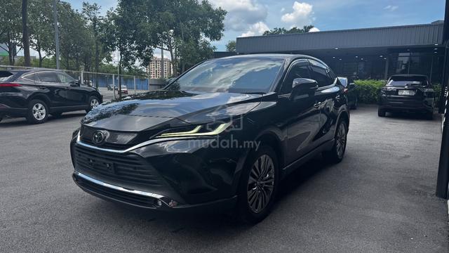 2021 Toyota HARRIER 2.0 Z LEATHER PACKAGE (A) - 3