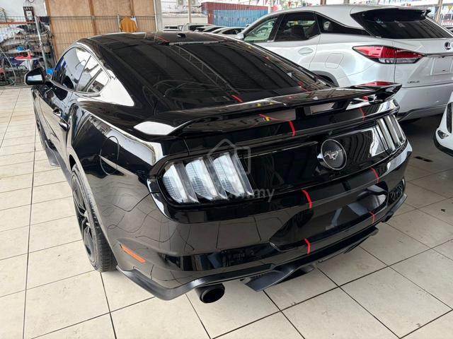 2018 Ford MUSTANG 2.3 ECOBOOST (A) - 4