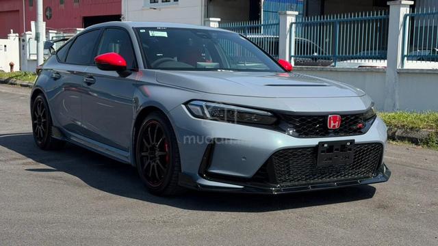 Honda CIVIC 2.0 TYPE R MY23 FL5 (M) 16 KM ONLY MIL - 3