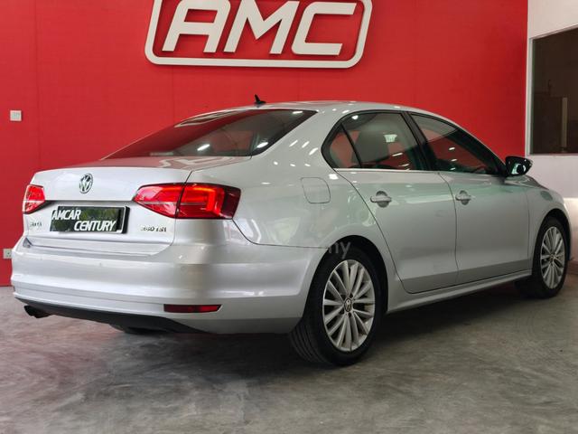 2016 Volkswagen JETTA 1.4 TSI HIGHLINE (CKD) - 5