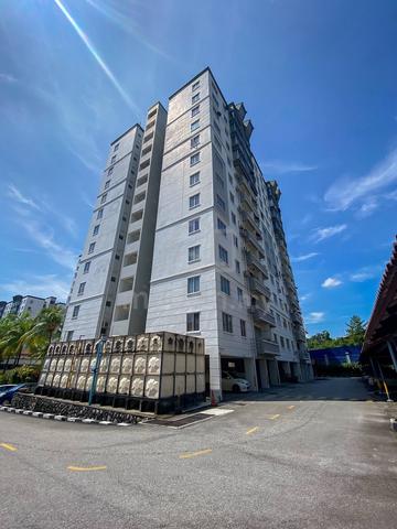 Pangsapuri Seri Pinang (Seri Kembangan) 1
