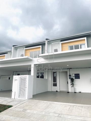freehold,0%,double storey,enstek,klia,sepang,nilai,cyber 1