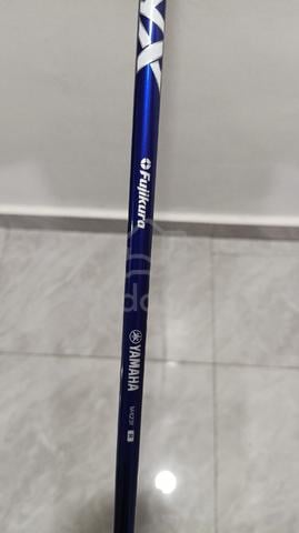 Yamaha UD+2 Driver , Yamaha Inpres 3wood  - photo 5 of 6