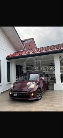 2008 Perodua MYVI 1.3 EZI (A) - 2