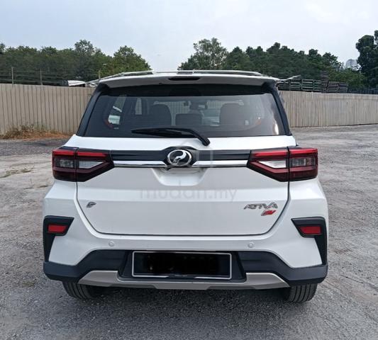 2022 Perodua ATIVA 1.0 AV D55L (A) - 4