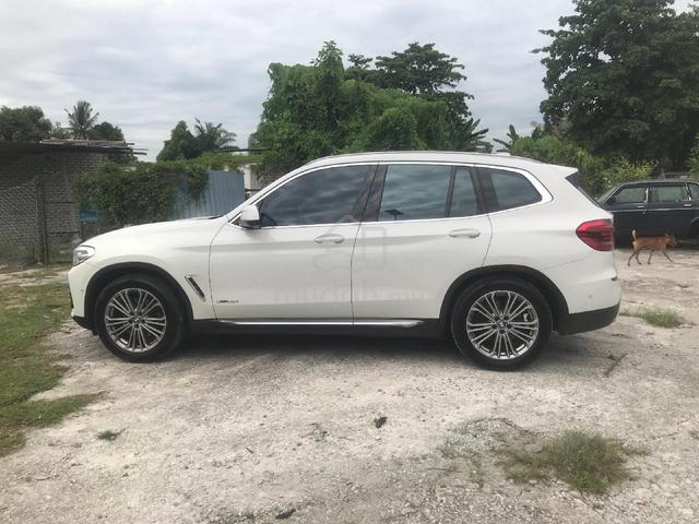 2018 Bmw X3 2.0 xDrive30i (A) - 4