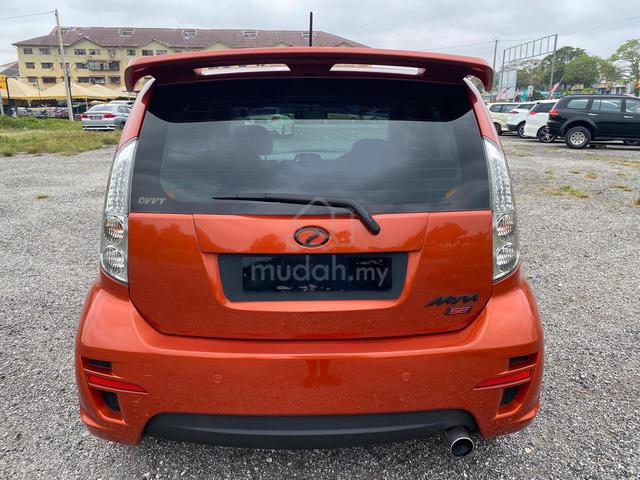 2008 Perodua MYVI 1.3 SE (A) FULL LEATHER SEAT - 4