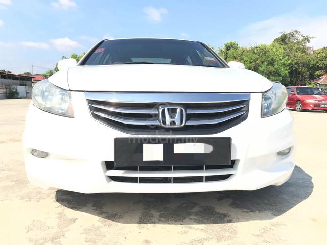Honda ACCORD 2.0 VTi-L(A)LEATHER SEAT/18"VOSSEN RI - 3