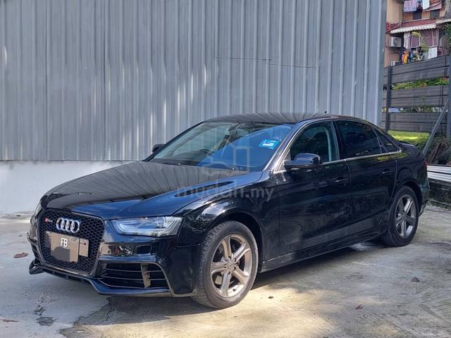 2014 Audi A4 2.0 TFSI QUATTRO FACELIFT (A) - 1