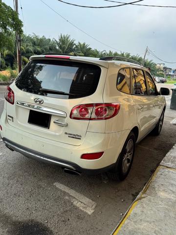2012 Inokom SANTA FE 2.2 CRDi e-VGT HIGH SPEC (A) - 4