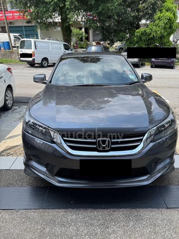 2014 Honda ACCORD 2.0 VTI-L MY2013 (A) - 1