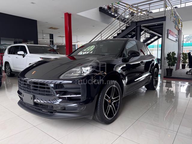 2021 Porsche MACAN 2.0 (A) - 3
