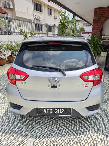 2020 Perodua MYVI 1.5 ADVANCE MY17 M800 D20N (A) - 2