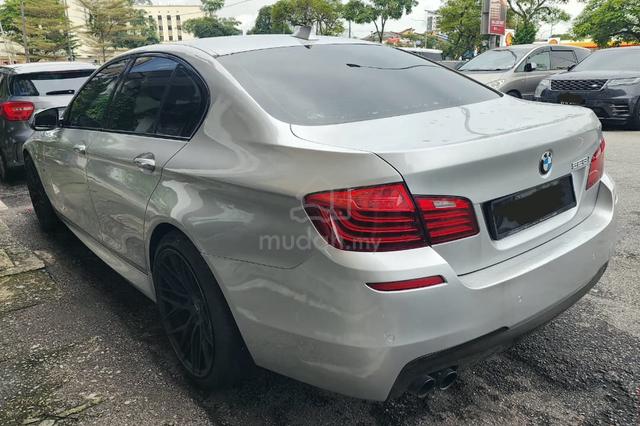 2015 BMW 528i 2.0 M SPORT FACELIFT (A) - 4