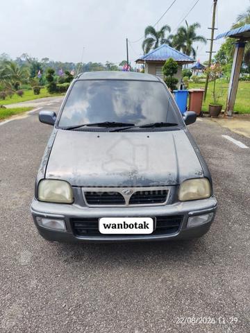 1995 Perodua KANCIL 660 EZ (A) - 1