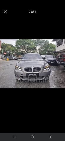 2010 Bmw 525i 2.5 SPORT FACELIFT (A) - 3