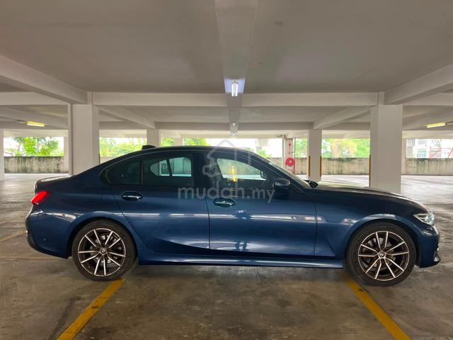 2022 Bmw 3 SERIES 2.0 20I SPORT MY19 G20 (A) - 2