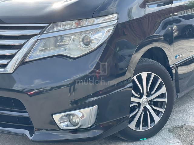2017 Nissan SERENA 2.0 S-HYBRID BEST FOR FAMILY - 4