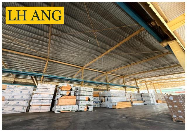 Bukit Minyak Industrial Park, Factory / Warehouse For Sale 1
