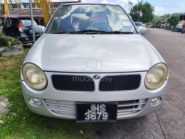 2005 Perodua KANCIL 659cc 660 EX BASIC FACELIFT - 1