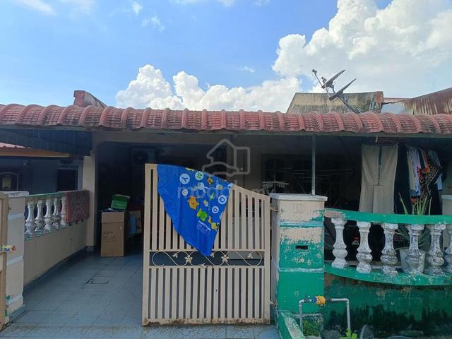 Single Storey Jalan Pakis Taman Sri Pulai Skudai Near Gelang Patah 1