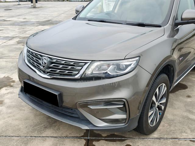 2019 Proton X70 1.8 EXECUTIVE 2WD (A) PROMO UNIT - 2