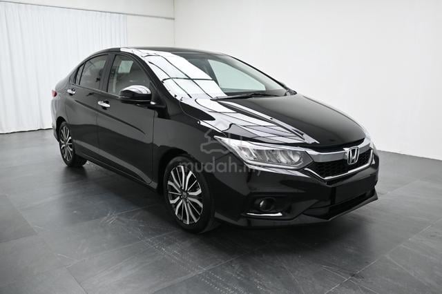 2018 Honda CITY 1.5 V FL (A) 1-YR WARNTY FULL LOAN - 3