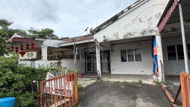 Taman Merdeka Single Storey For Sale 1